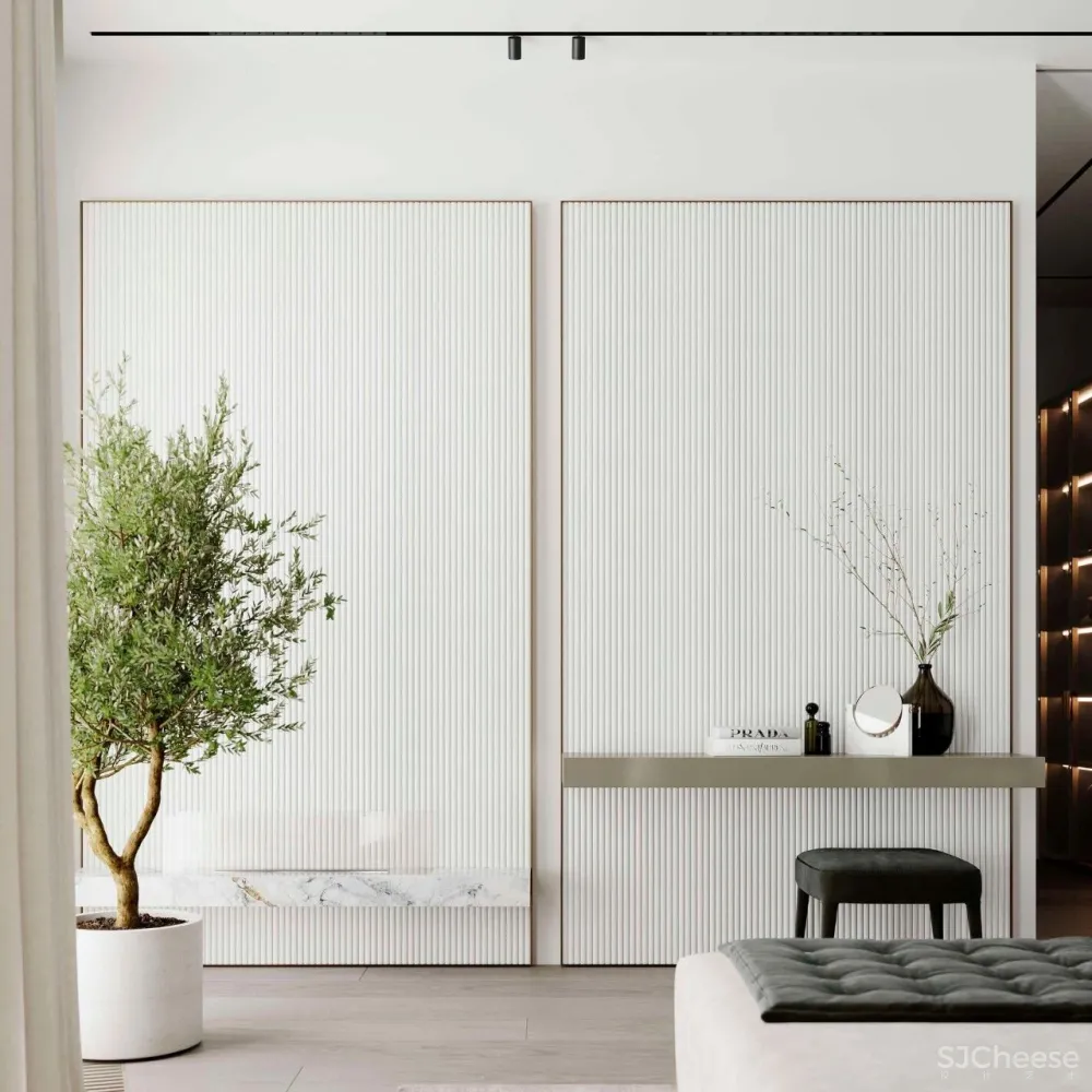 208㎡精英律师的家，承包了所有女生后半生的梦想！