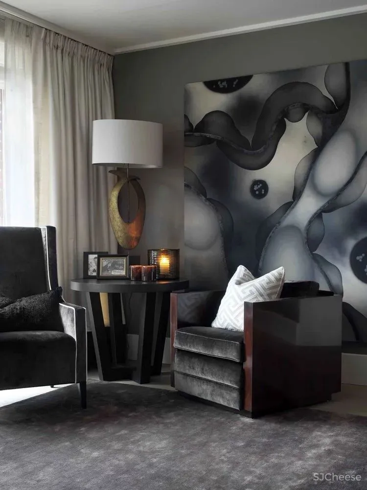 设计寻访Helene Hennie:不仅仅是斯堪的纳维亚风格