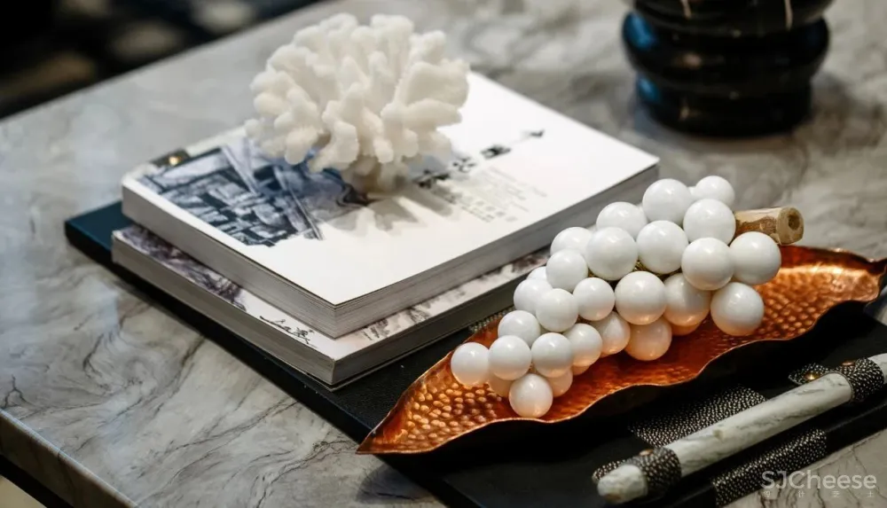 聚舍联合:现代精致别墅,平衡生活之美