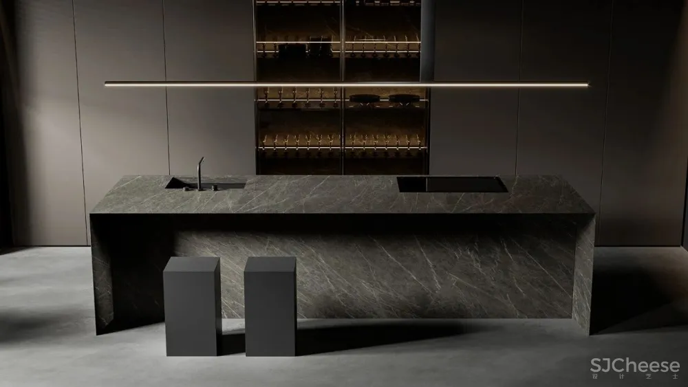 Amir Adilbekov 现代主义的暗黑美学