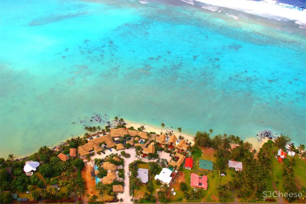 50个全球最美野奢酒店