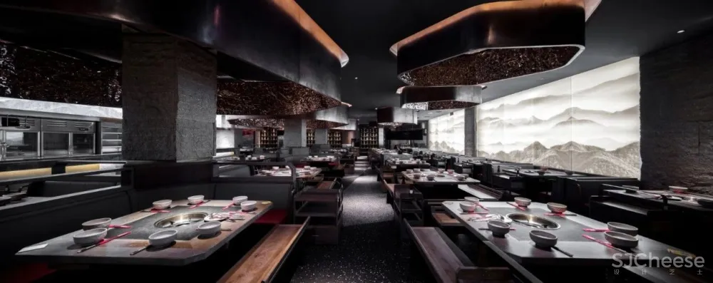 重庆麻神辣将上瑞元筑设计