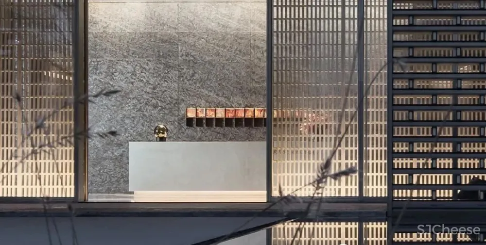 于昭力作 成都「万科.天府锦绣」售楼会所