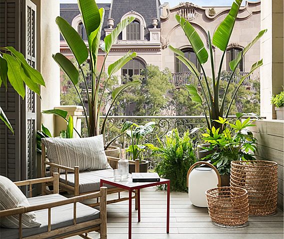 西班牙式田园风，满是家的样子