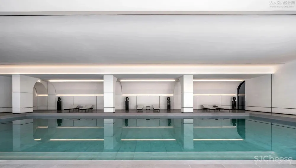 深圳进革设计丨方圆鹤山云山诗意邻里中心