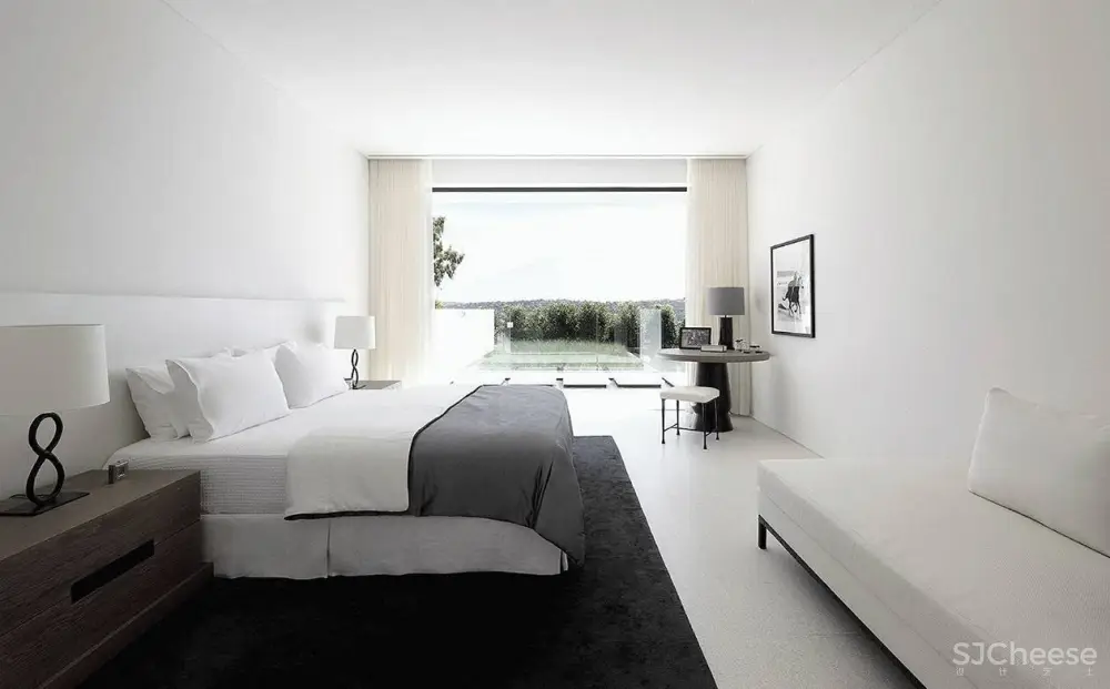 极简白,极致美