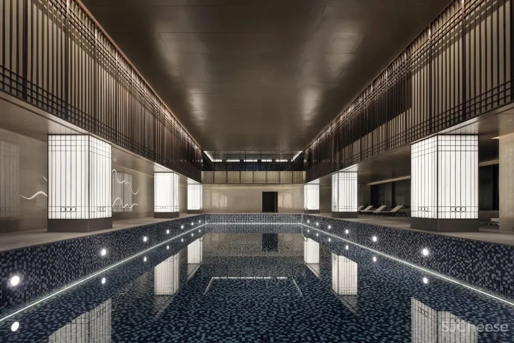 【2019年鉴榜售楼处作品】西山龙胤营销中心 梁景华