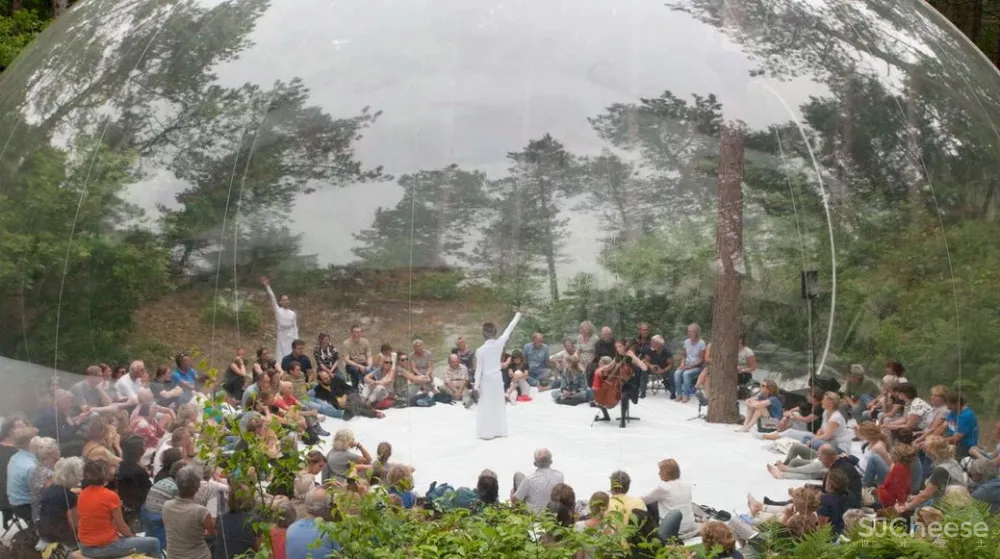 什么是透光“软玻璃”？