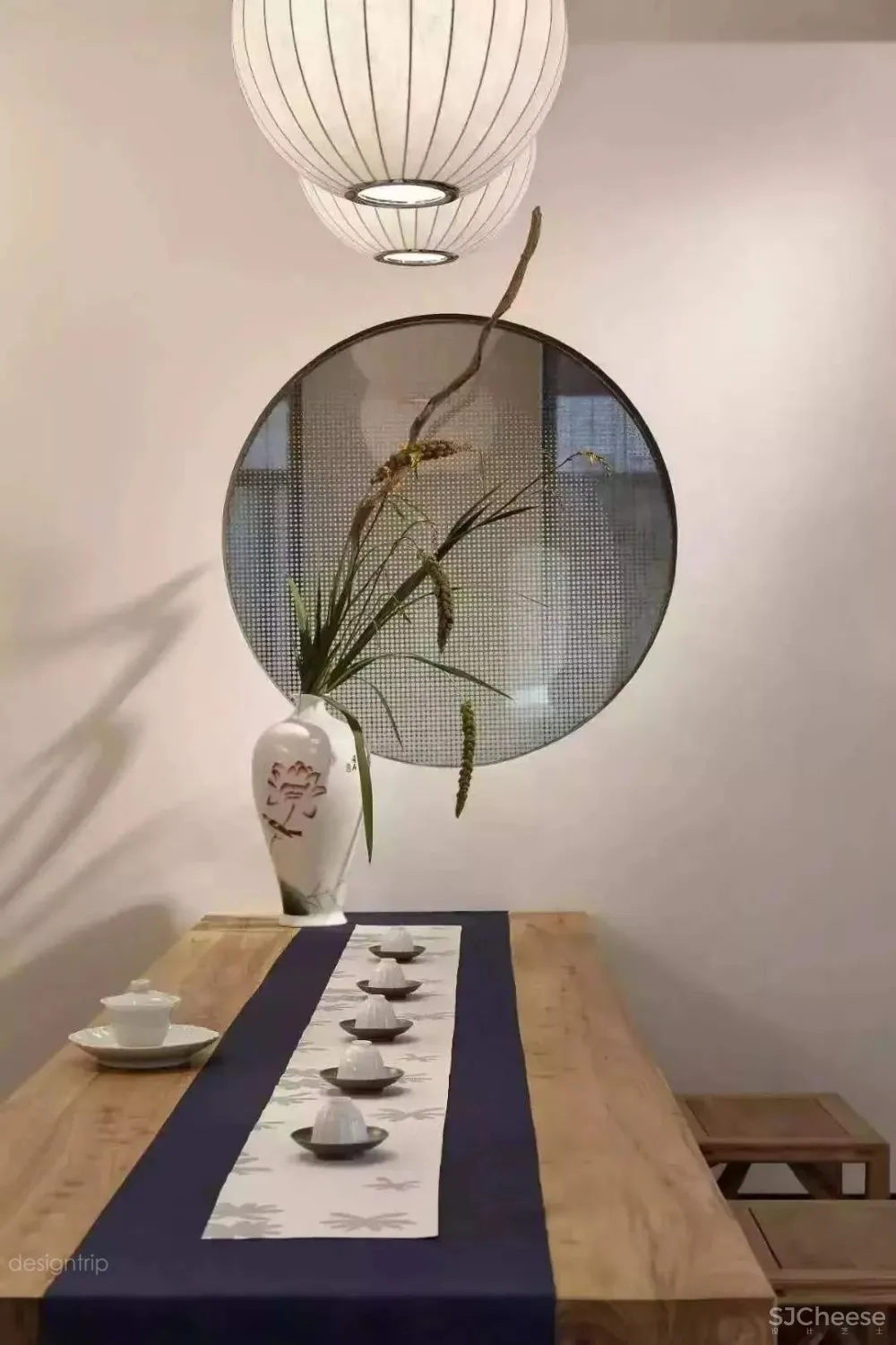 一间茶室,一隅禅意
