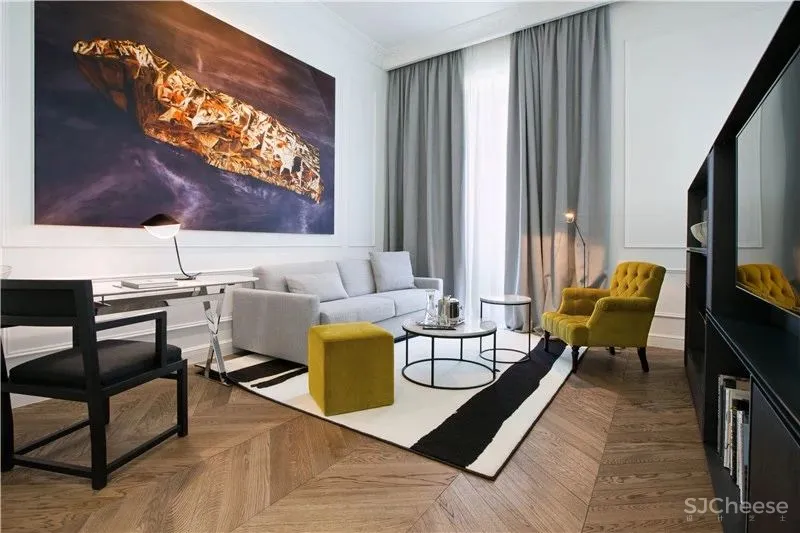 【Studio 3LHD 设计作品】Hotel Adriatic 亚得里亚海酒店!