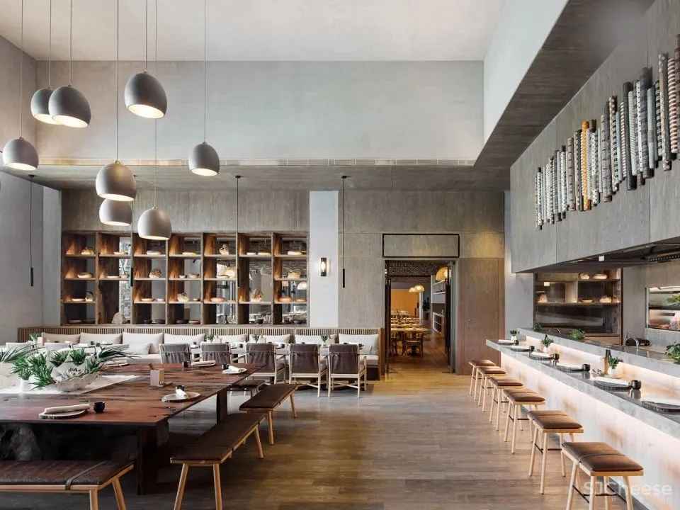 新作 三亚海棠湾阳光壹酒店:打造奢华静修之所 欧华尔顾问有限公司 - FARM