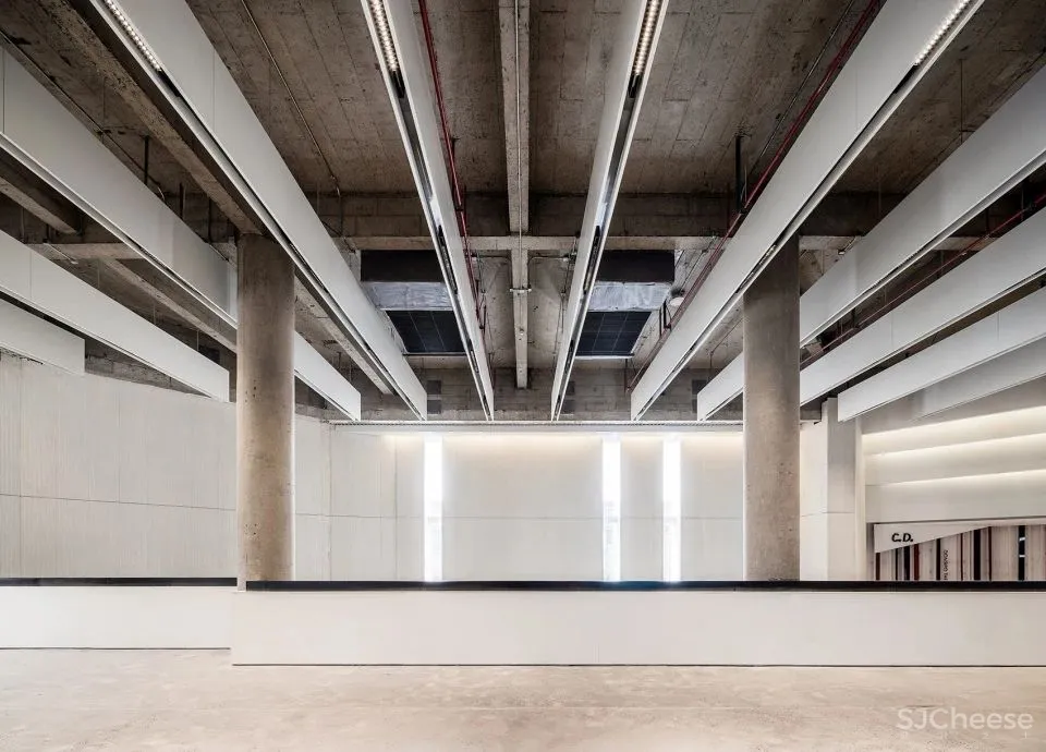 新作 杭州“东坡剧院改造”:还原表演的真实状态 典尚设计