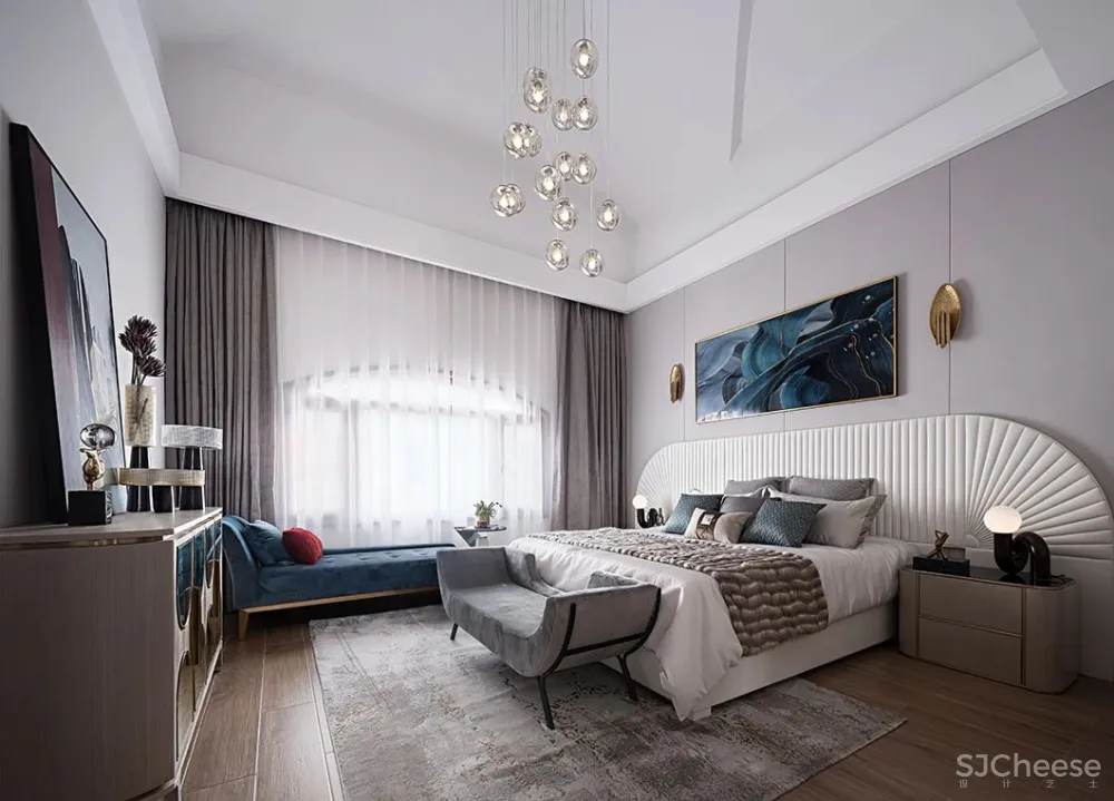 惊艳!这样的文旅别墅设计,超美!