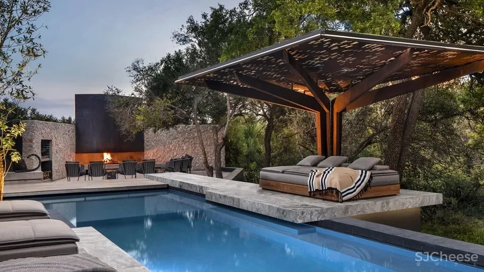 50个全球最美野奢酒店