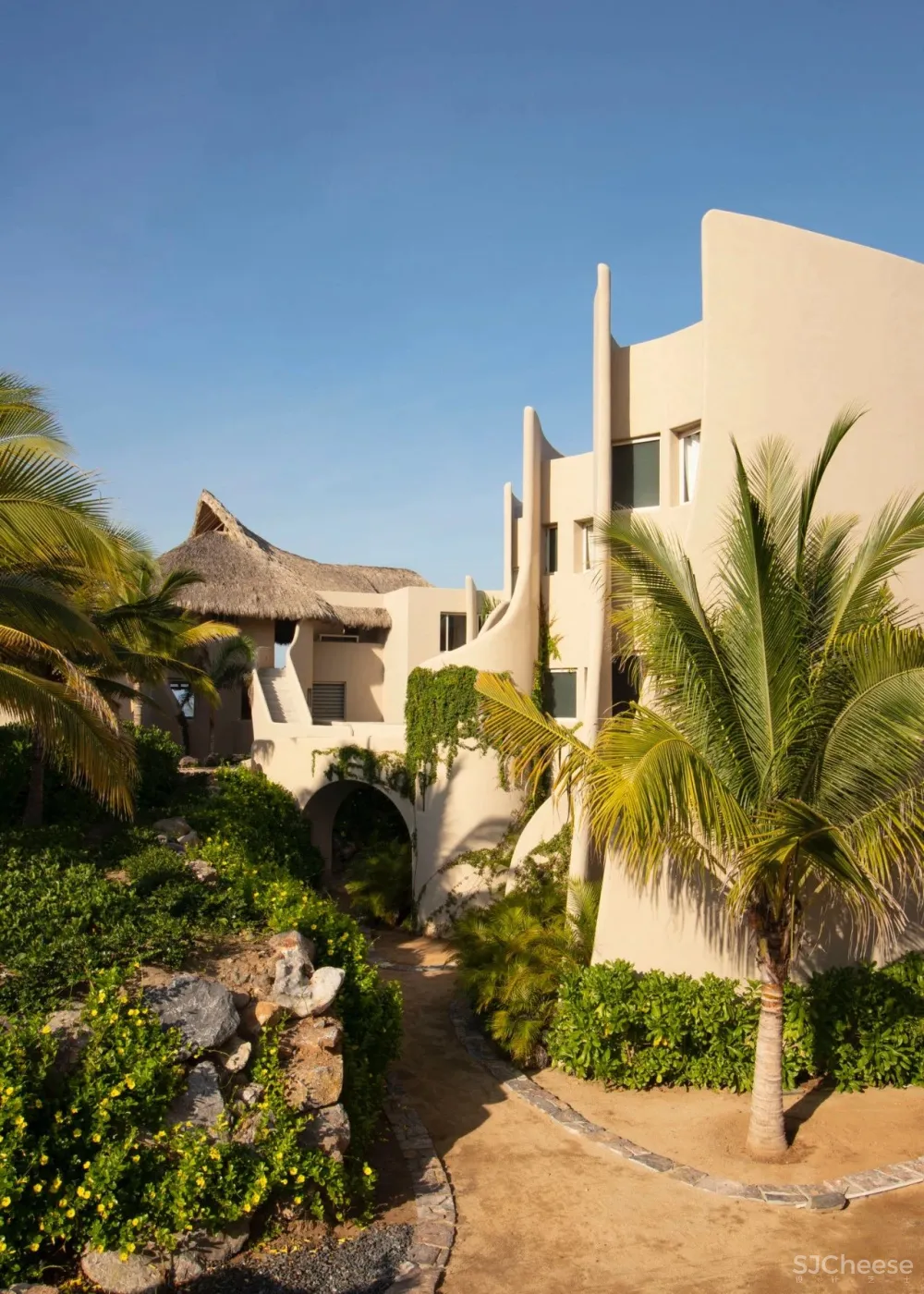 越质朴的设计，越高级！