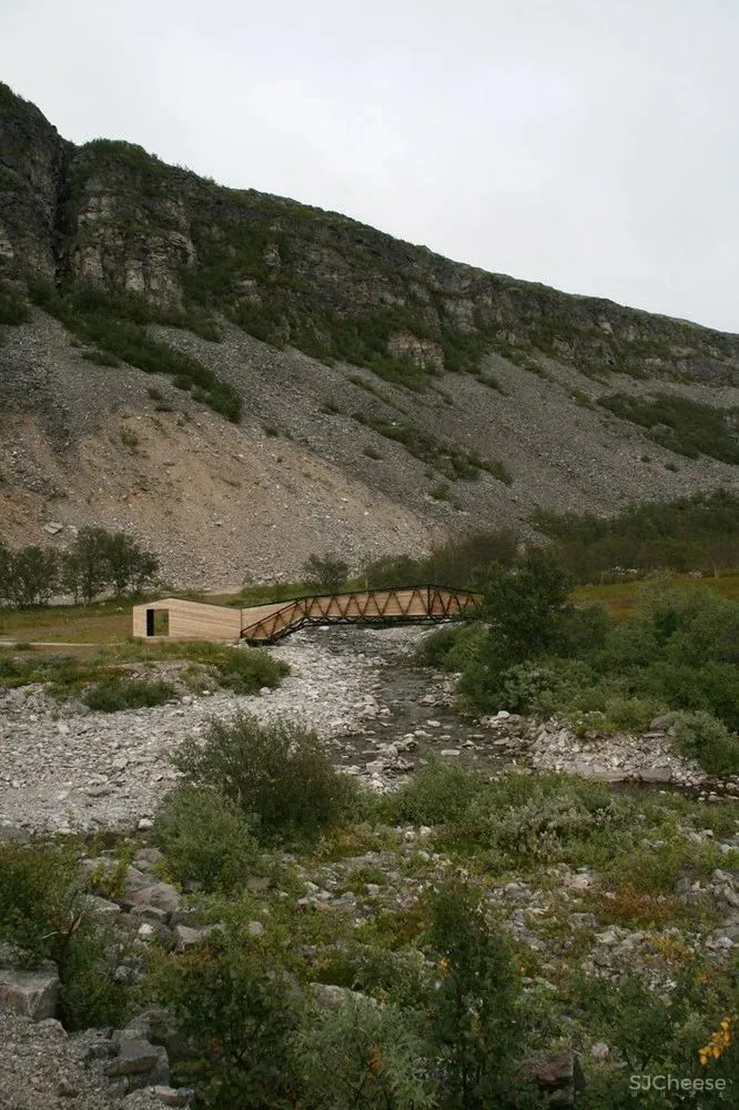 当桥遇上建筑，竟然可以这么美