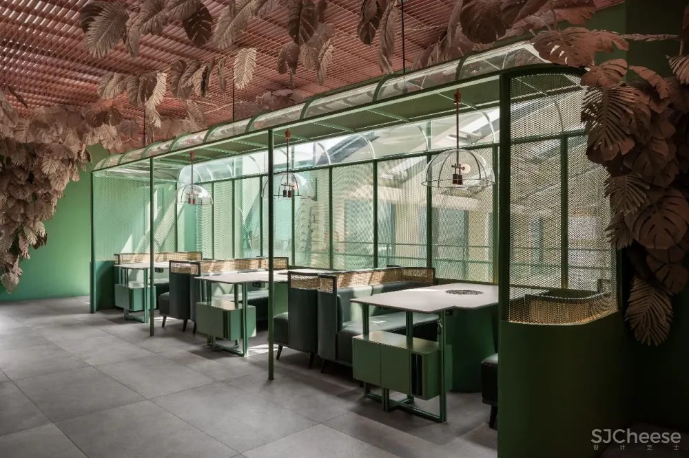 成都璞石 × 生如夏花：空间，作为载体……