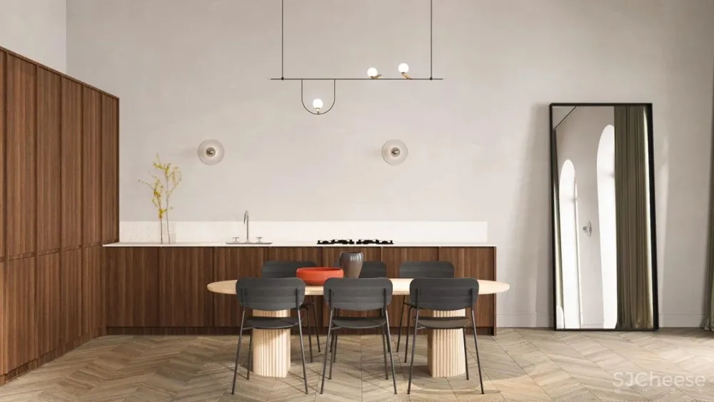 高品质的设计，不走寻常“路”！