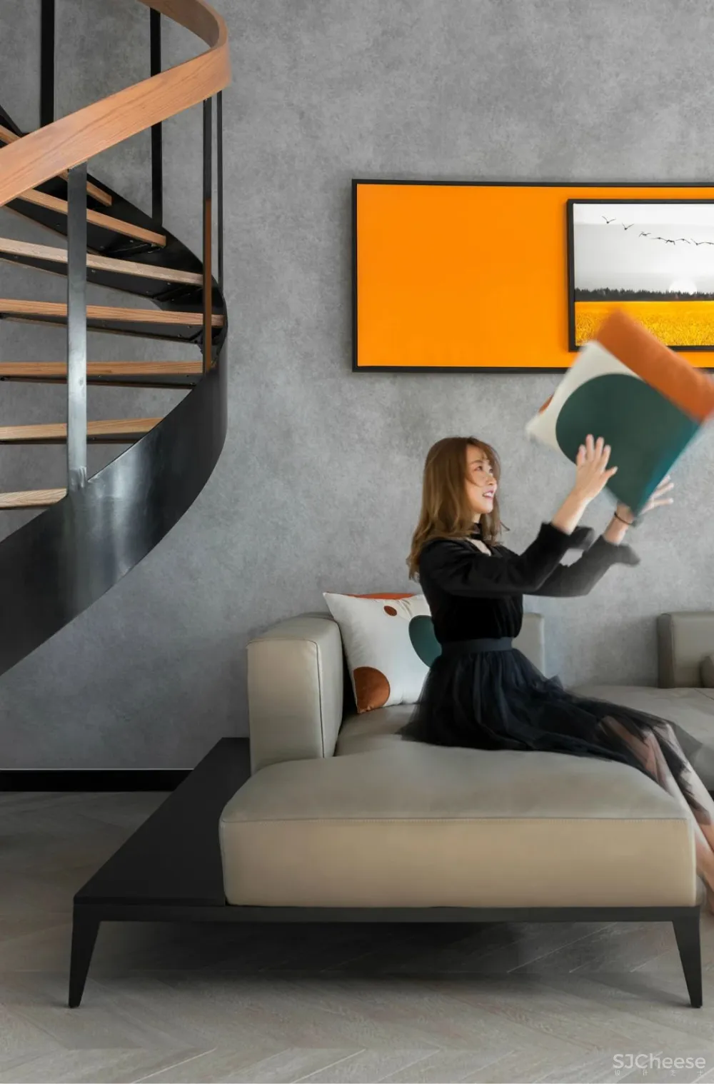 北京95后姑娘,36w把105㎡三居改五居,住三代人,坐拥影音室、游戏房、衣帽间!