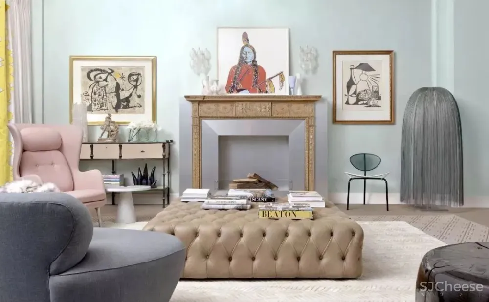 设计寻访Daun Curry:个性、实用,以及美感在空间设计中尤为重要