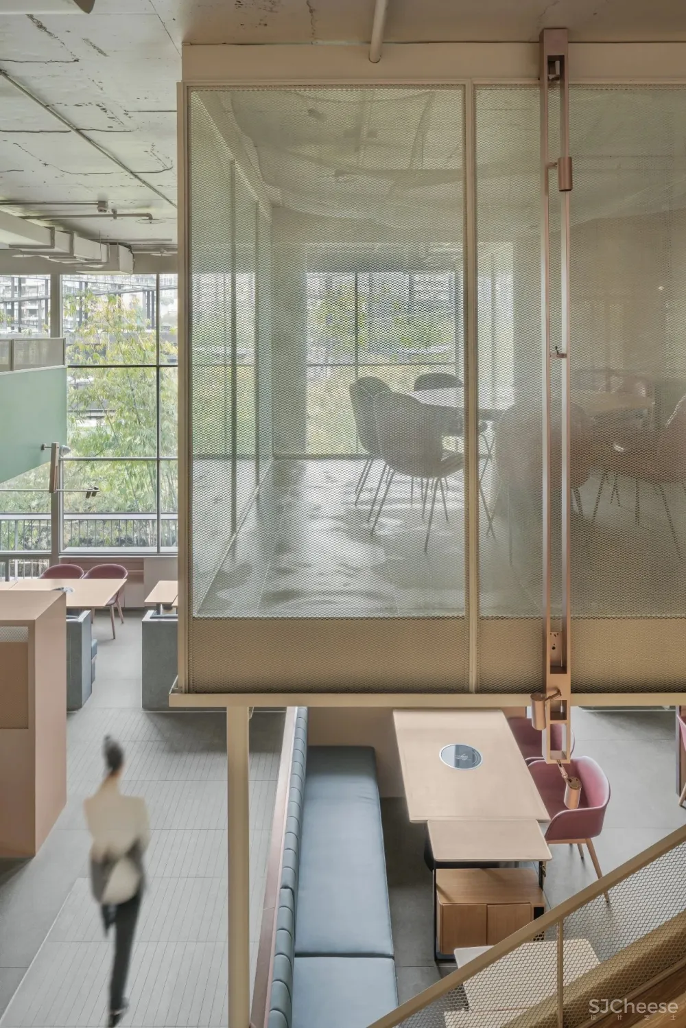 成都璞石 × 生如夏花：空间，作为载体……