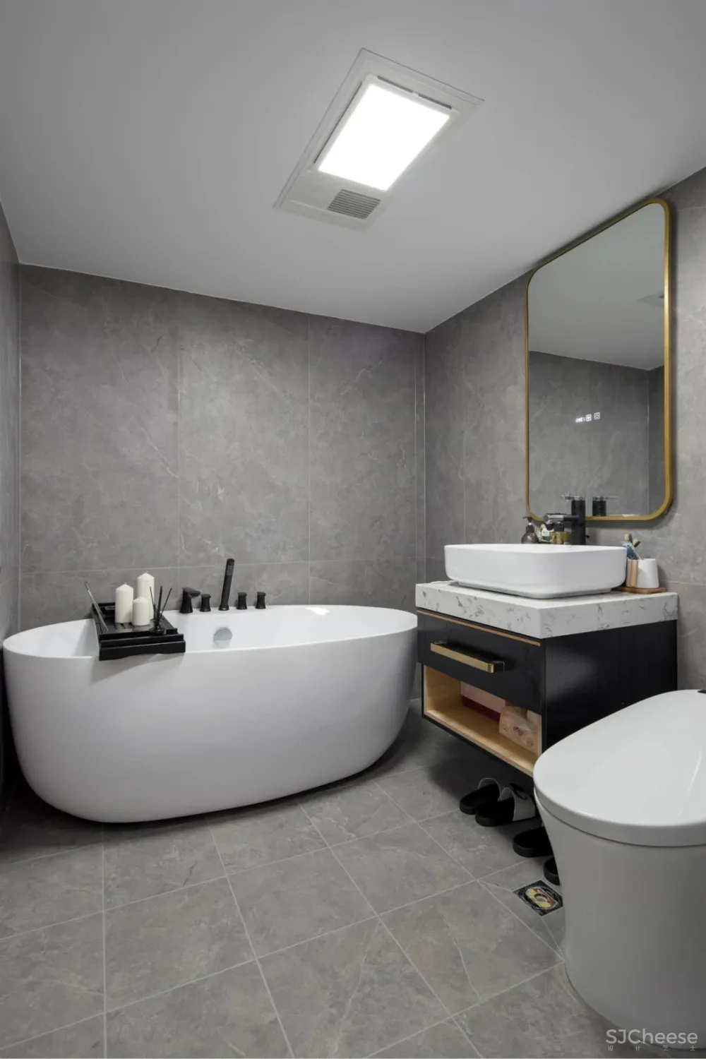 北京95后姑娘,36w把105㎡三居改五居,住三代人,坐拥影音室、游戏房、衣帽间!