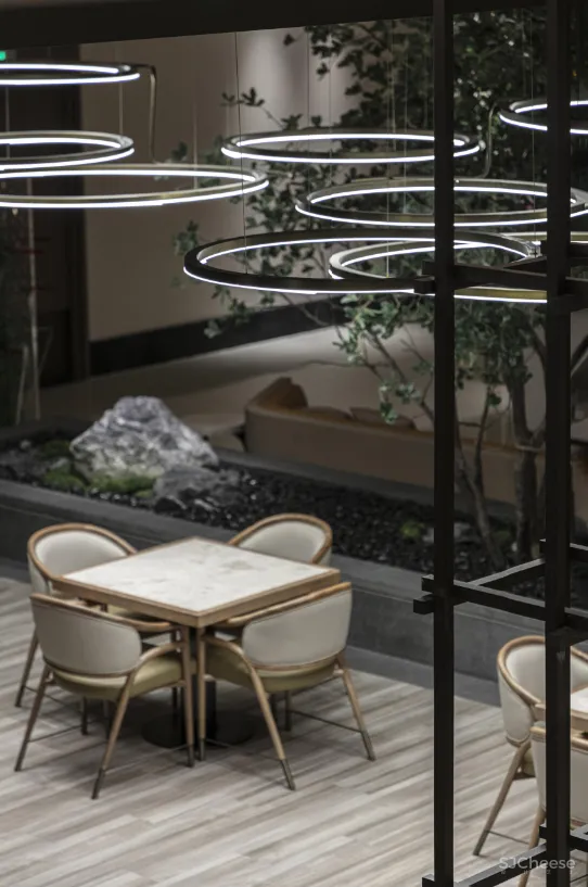 大展设计·孙志刚 天津乐汤汇温泉生活馆,身在闹市心向桃源