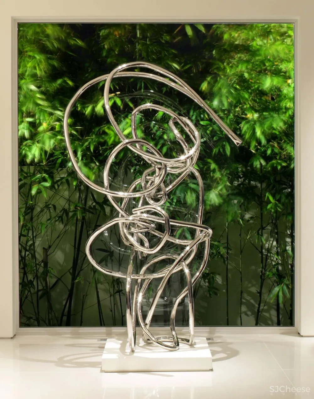 简约别墅设计,这样的大宅住得才爽!