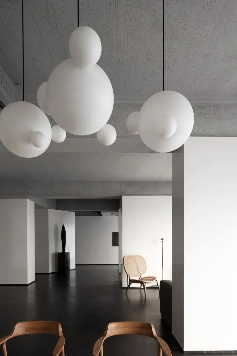 新作丨局限的空间,如何利用光打造不凡气质!