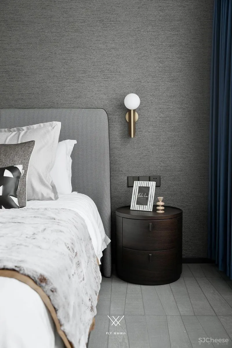 【新作】菲拉设计 「幸福里」现代