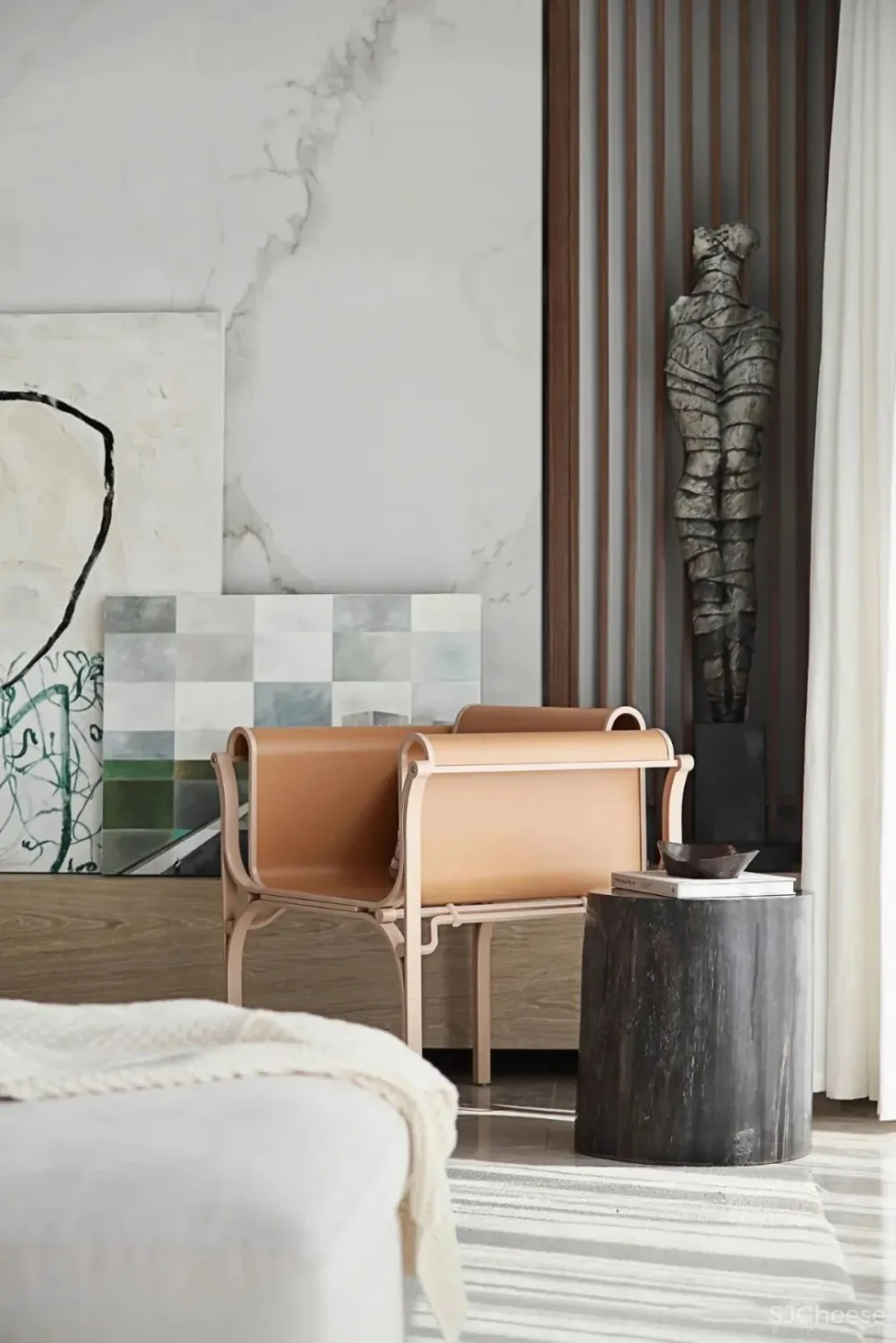 精致时尚,现代与美学的平衡