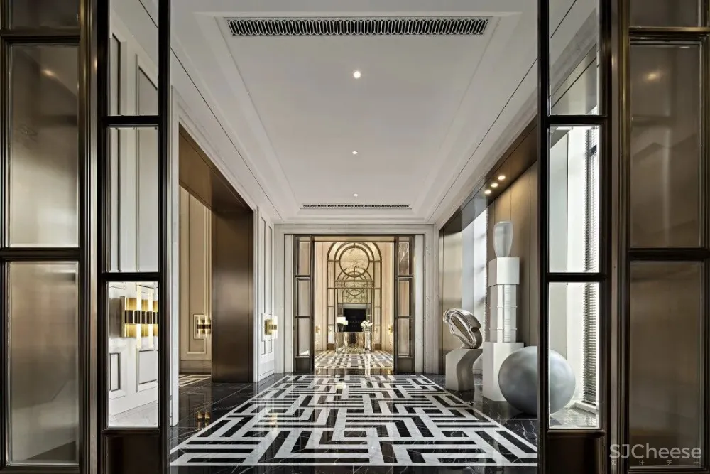 Vol.35【飞视设计】天津新城悦隽公馆展示中心