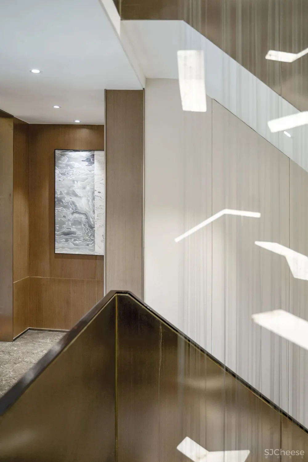 聚舍联合:现代精致别墅,平衡生活之美