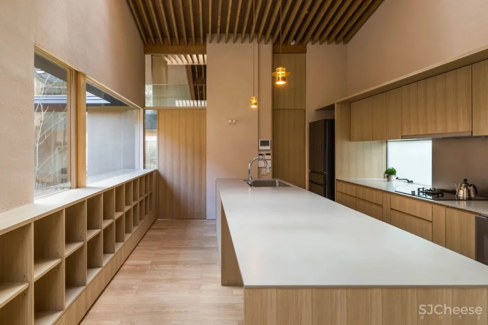 Uemachi Laboratory丨日本住宅的智慧与情怀