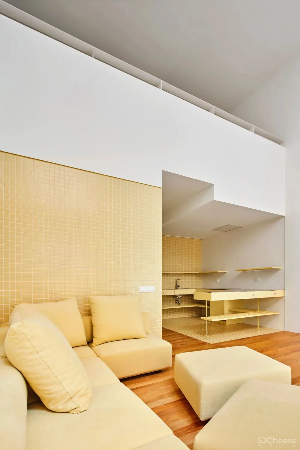 Arquitectura G丨唤醒建筑的灵魂与生命