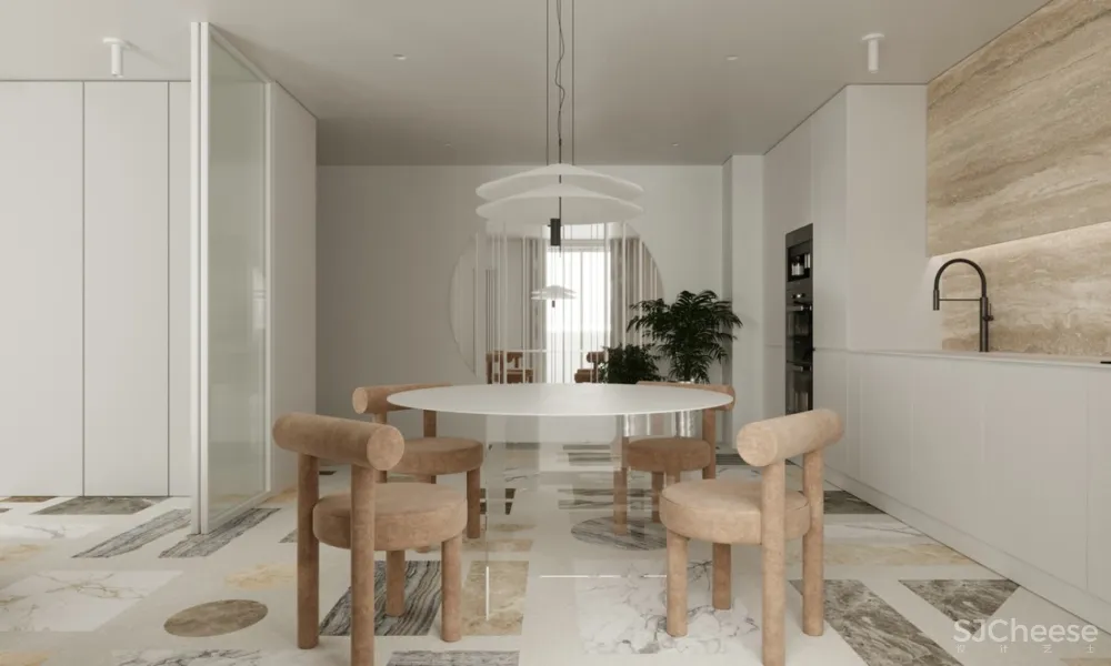 极简遇上品质，让生活充满浪漫的氛围！