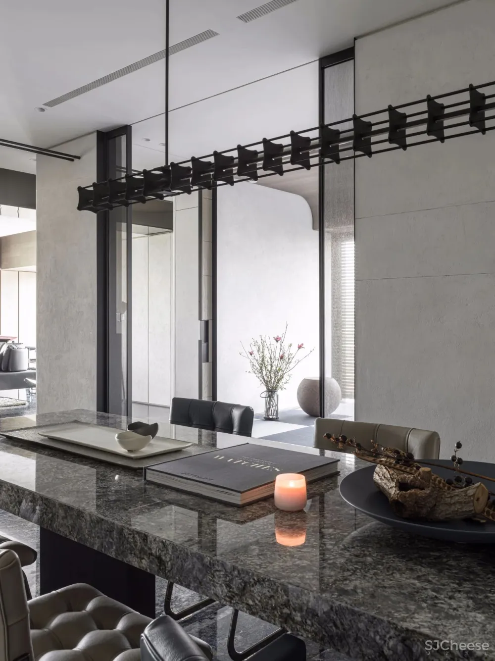 唐忠汉:270㎡细节的殿堂,创造永恒的经典!