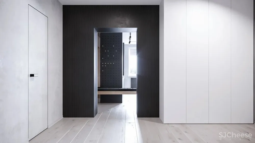 灰木色系住宅，干净优雅又大气！