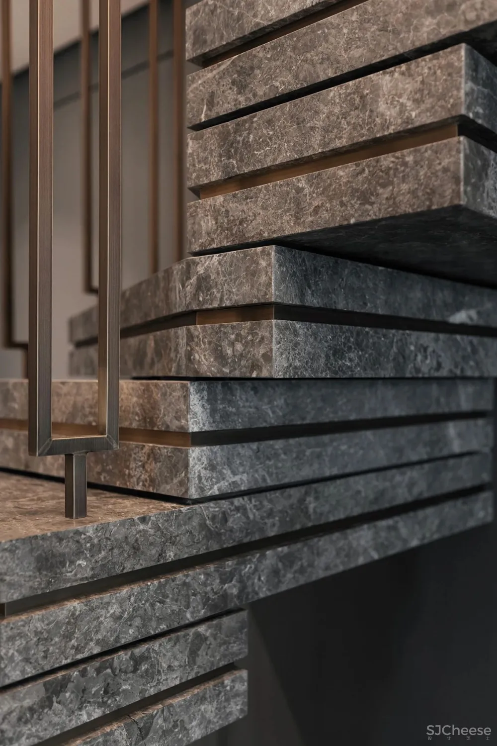 290㎡的复式豪宅,太帅了!