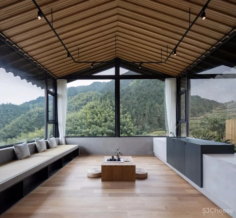 20家新设计型精品名宿