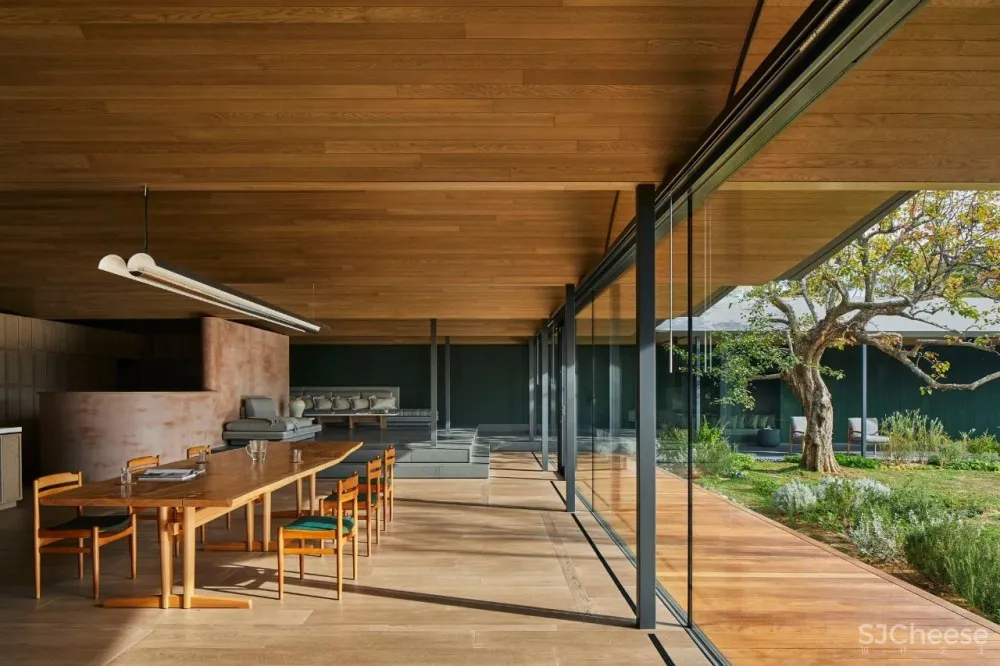 Hiroshi Nakamura丨设计是人与场所的精神表达