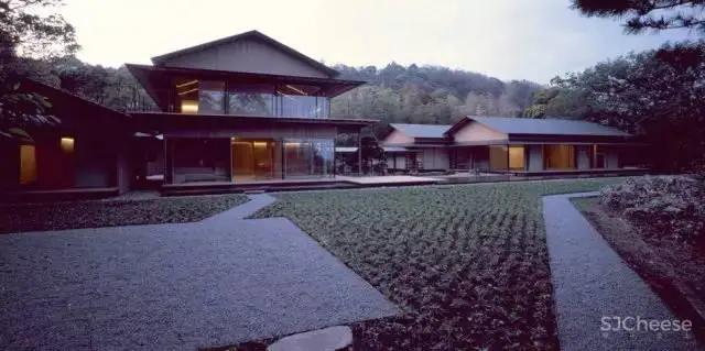 隈研吾10大经典住宅,从民宅到超豪顶奢,你想要的都在这里