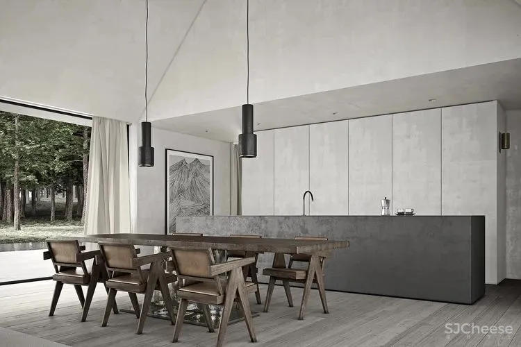 质朴的,才是高级的!