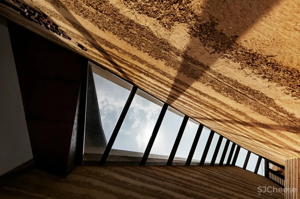 山海美术馆,静谧与光明!