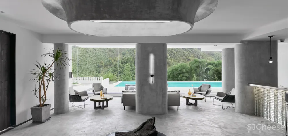 六大建筑师事务所设计的最美民宿!