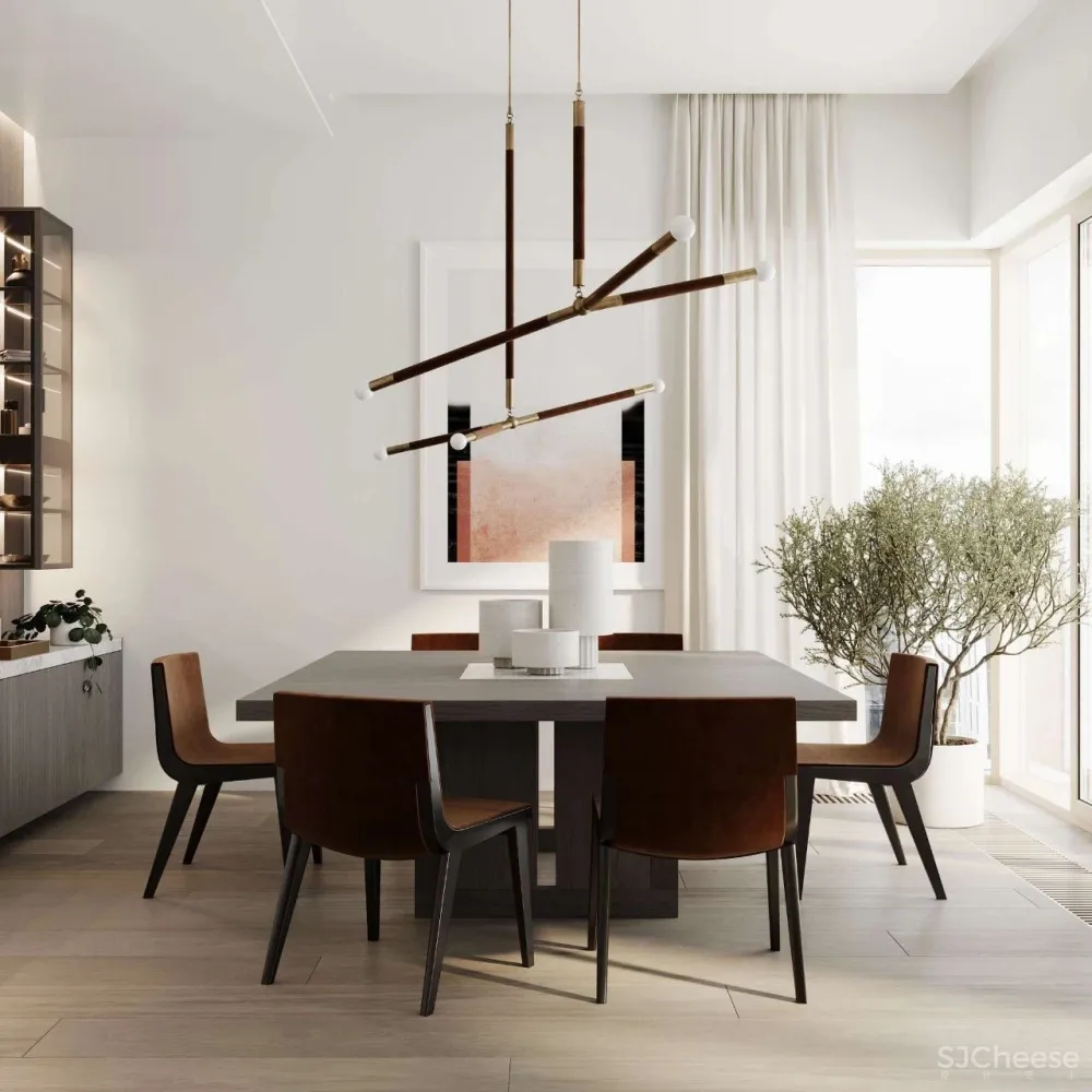 208㎡精英律师的家，承包了所有女生后半生的梦想！