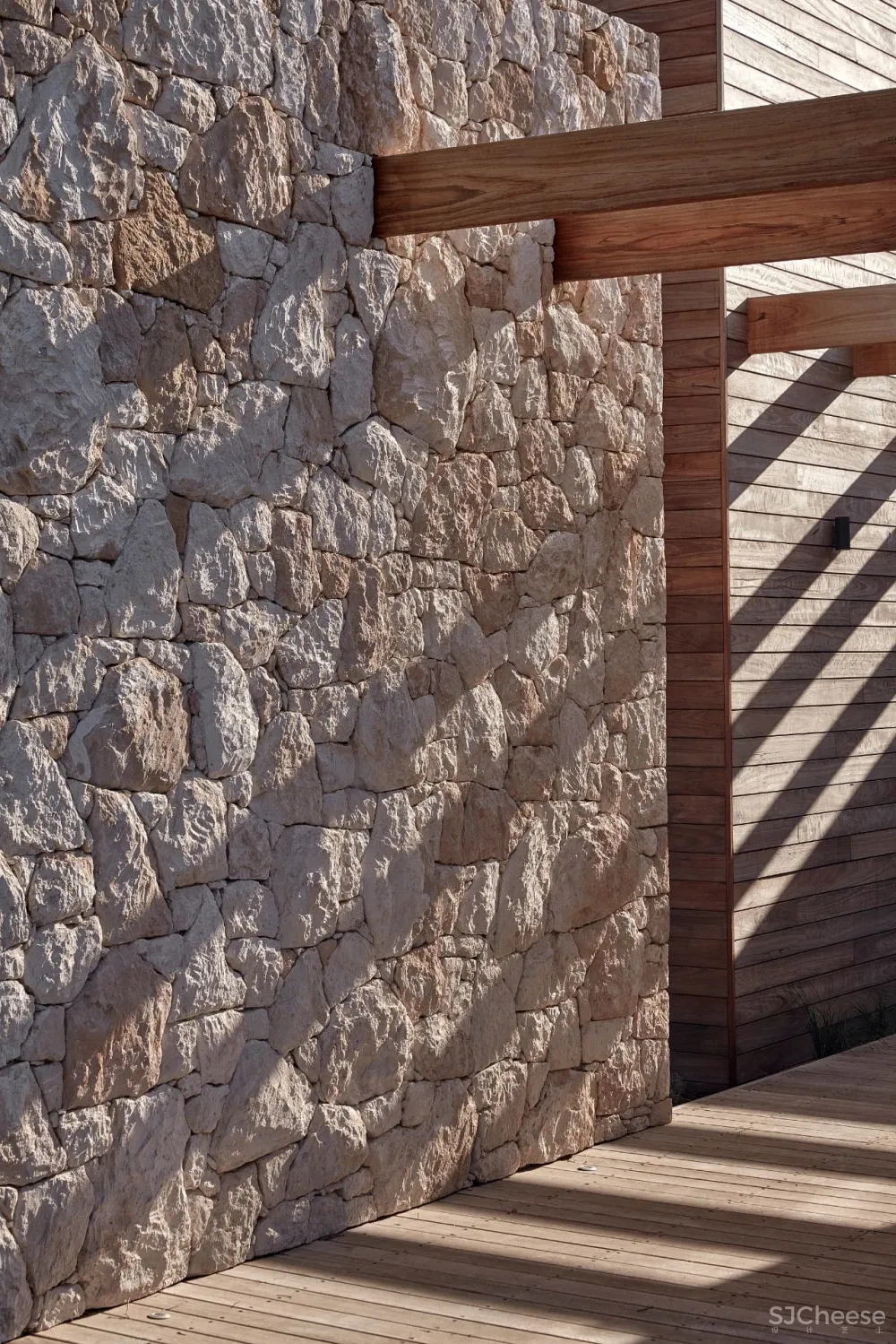 Planned Living丨澳大利亚乡土建筑的野性与诗意