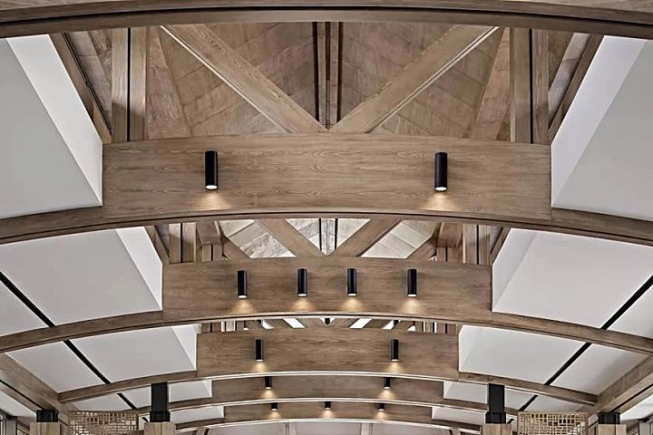 MatrixDesign矩阵纵横-新中式•最东方