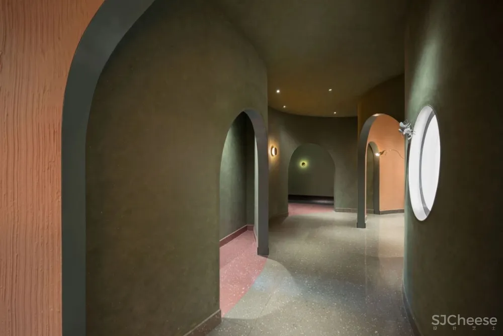 立品设计 郑铮：沙漠、森林、奇境！ 颠覆你对足浴、SPA的认知