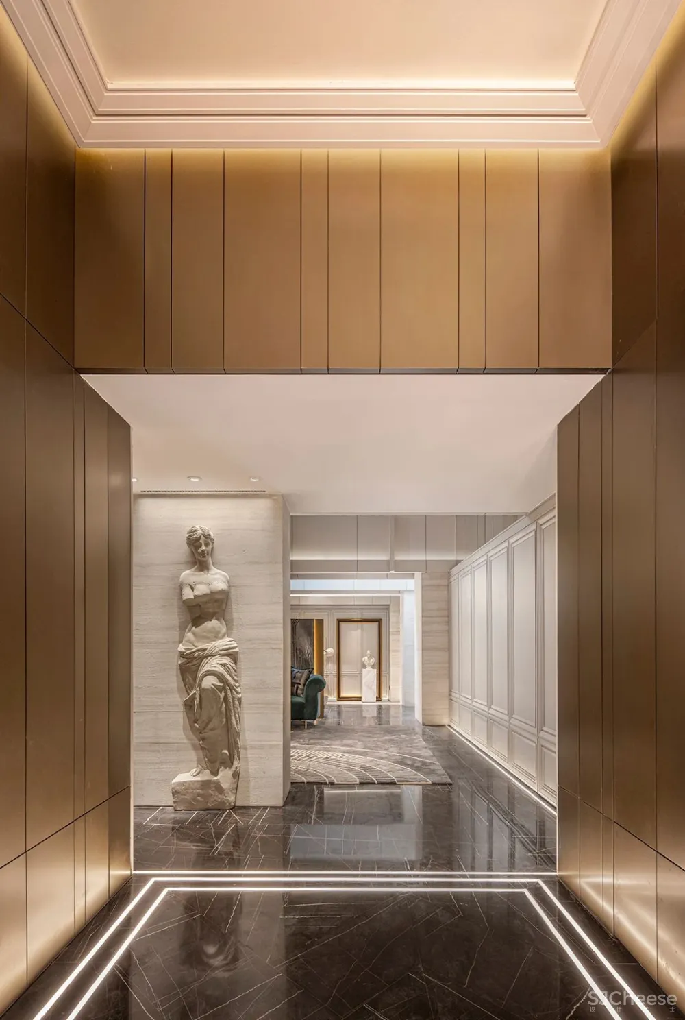 古典 简欧，这才是真正的豪宅设计！